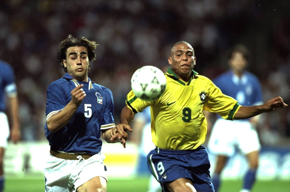 洋杯的舞台 洋杯的舞台