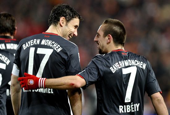 对决的氛围 对决的氛围